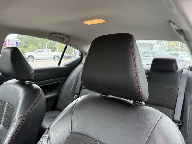 used 2023 Nissan Altima car, priced at $20,990