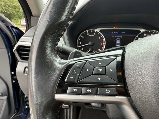 used 2023 Nissan Altima car, priced at $20,990