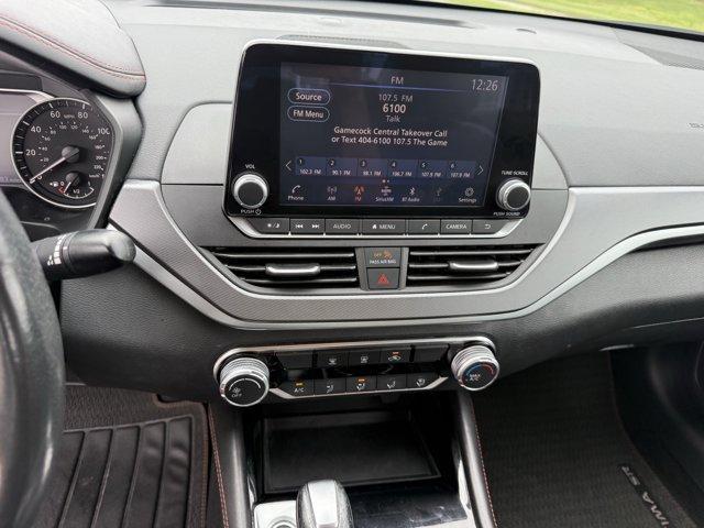 used 2023 Nissan Altima car, priced at $20,990