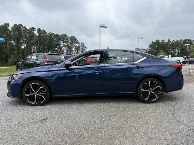 used 2023 Nissan Altima car, priced at $20,990