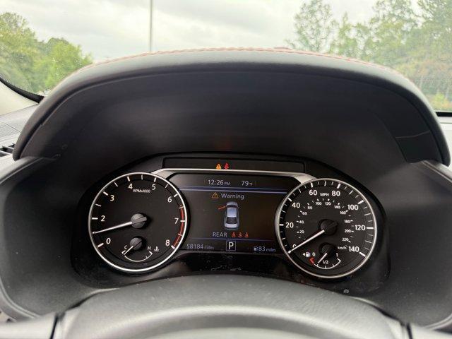 used 2023 Nissan Altima car, priced at $20,990