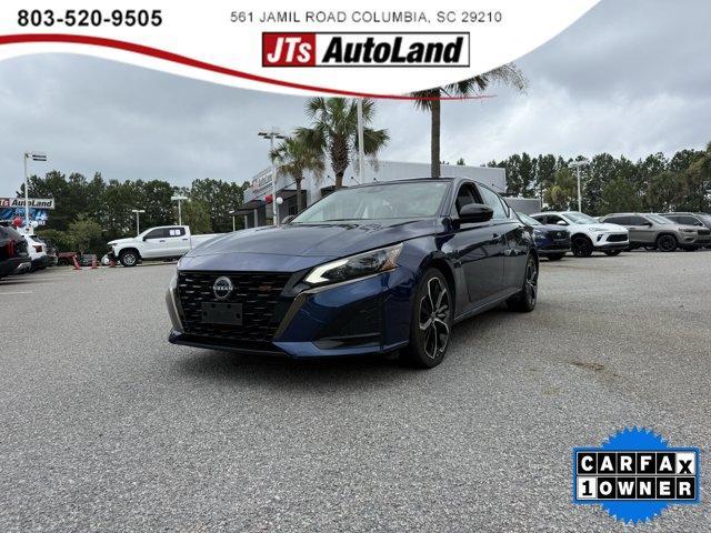 used 2023 Nissan Altima car, priced at $20,990