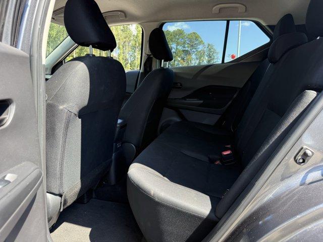 used 2024 Nissan Kicks car, priced at $19,990