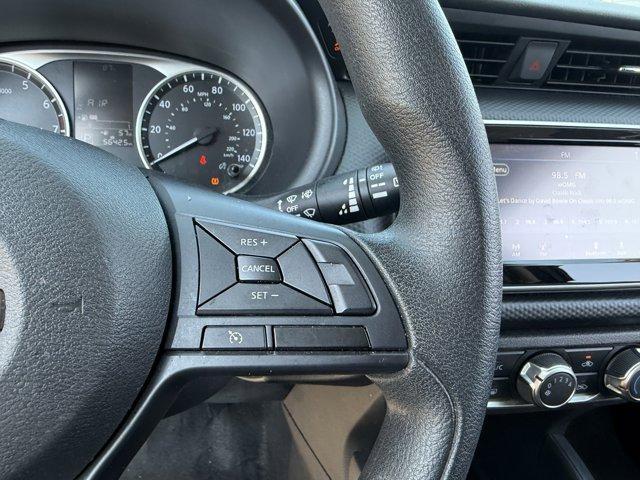 used 2024 Nissan Kicks car, priced at $19,990