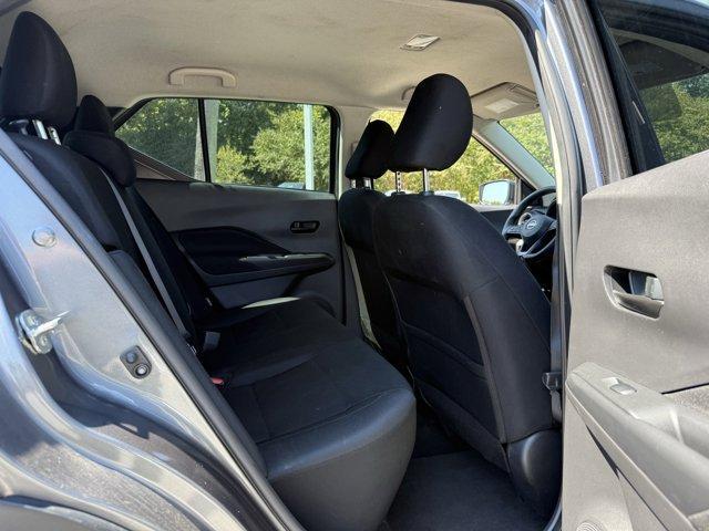 used 2024 Nissan Kicks car, priced at $19,990