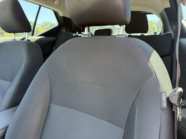 used 2024 Nissan Kicks car, priced at $19,990