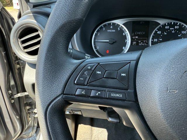 used 2024 Nissan Kicks car, priced at $19,990
