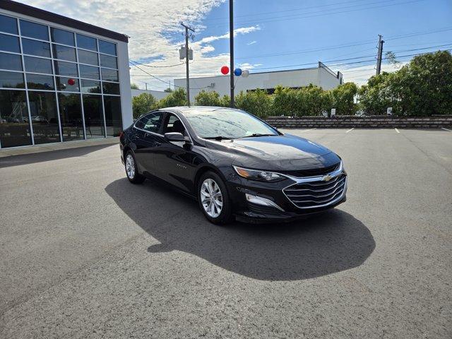 used 2024 Chevrolet Malibu car, priced at $20,990
