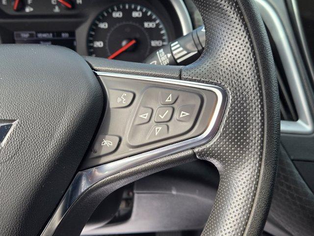 used 2024 Chevrolet Malibu car, priced at $20,990