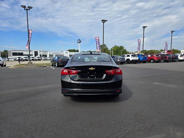 used 2024 Chevrolet Malibu car, priced at $20,990