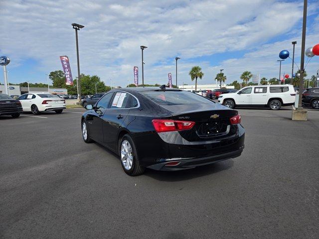 used 2024 Chevrolet Malibu car, priced at $20,990