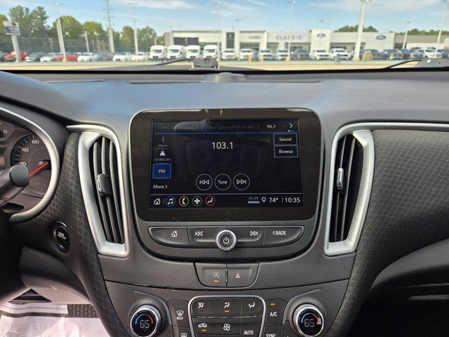 used 2024 Chevrolet Malibu car, priced at $20,990