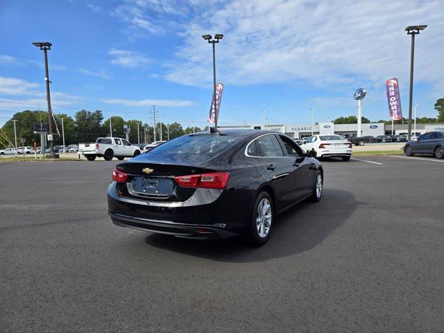 used 2024 Chevrolet Malibu car, priced at $20,990