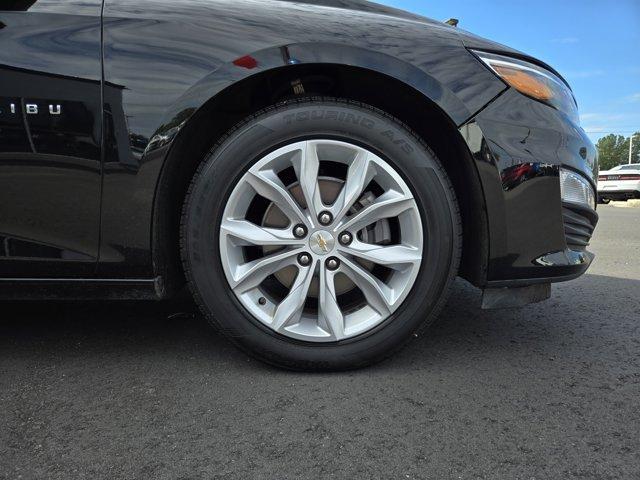 used 2024 Chevrolet Malibu car, priced at $20,990