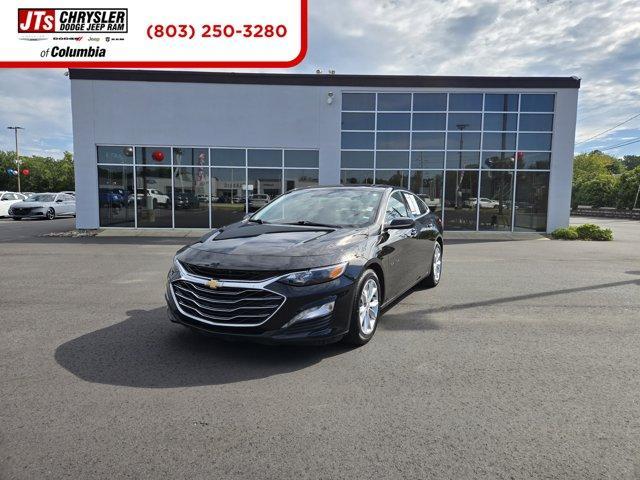 used 2024 Chevrolet Malibu car, priced at $20,990