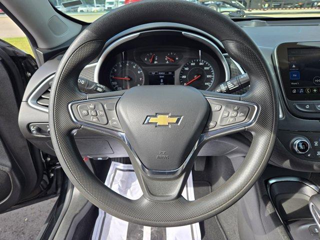 used 2024 Chevrolet Malibu car, priced at $20,990