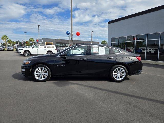 used 2024 Chevrolet Malibu car, priced at $20,990