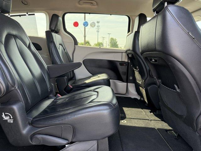 used 2022 Chrysler Pacifica car, priced at $21,990