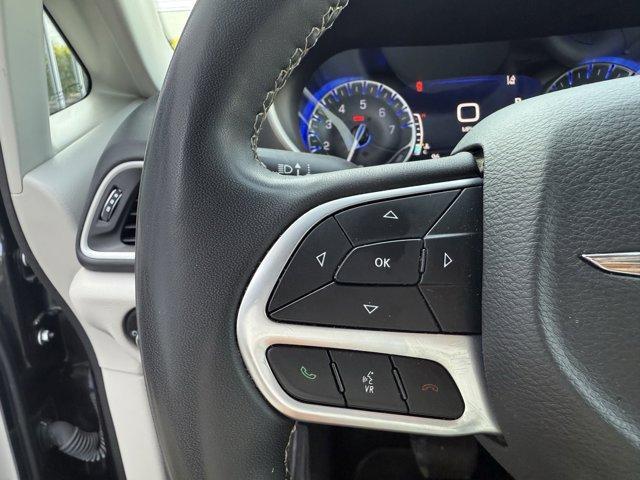 used 2022 Chrysler Pacifica car, priced at $21,990