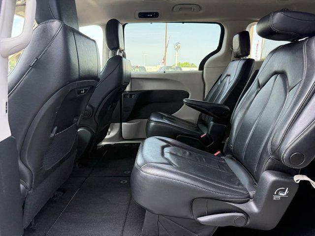 used 2022 Chrysler Pacifica car, priced at $21,990