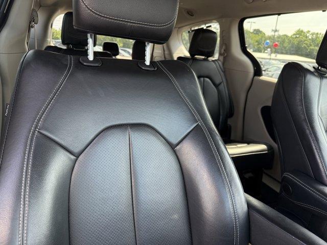 used 2022 Chrysler Pacifica car, priced at $21,990