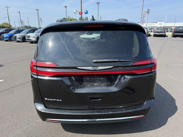 used 2022 Chrysler Pacifica car, priced at $21,990