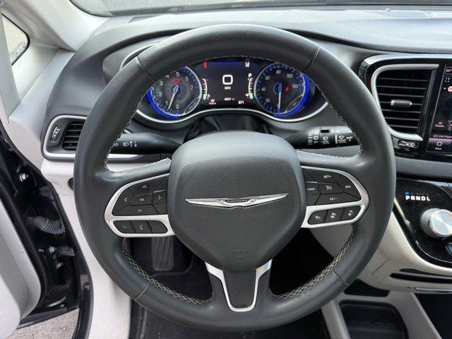 used 2022 Chrysler Pacifica car, priced at $21,990