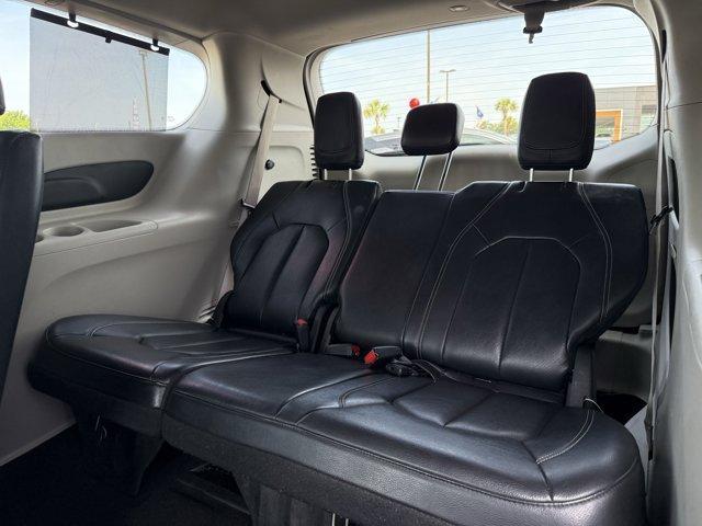 used 2022 Chrysler Pacifica car, priced at $21,990