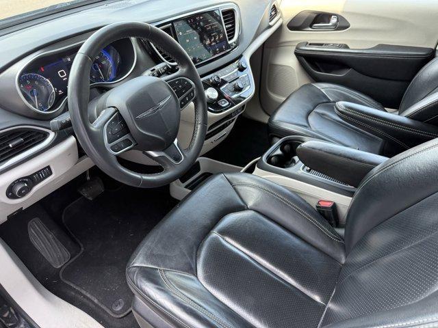used 2022 Chrysler Pacifica car, priced at $21,990