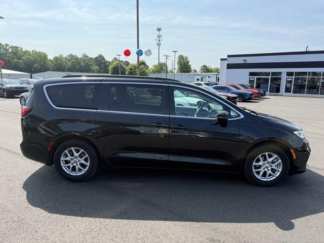 used 2022 Chrysler Pacifica car, priced at $21,990