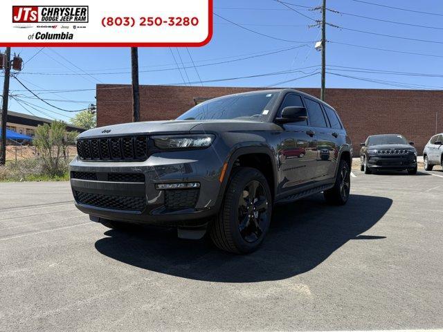 new 2025 Jeep Grand Cherokee L car, priced at $56,505