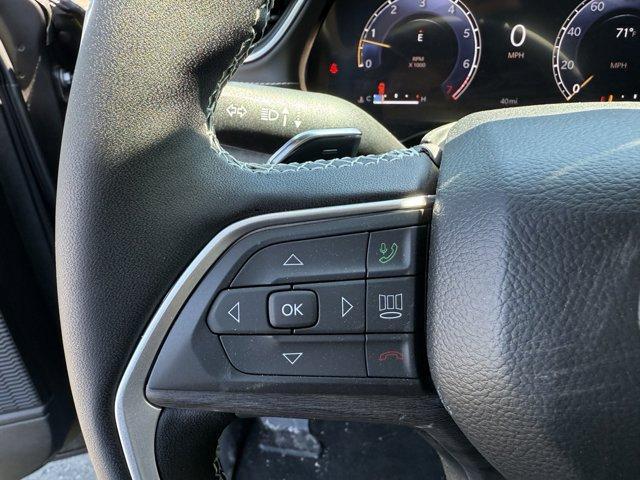 new 2025 Jeep Grand Cherokee L car, priced at $56,505