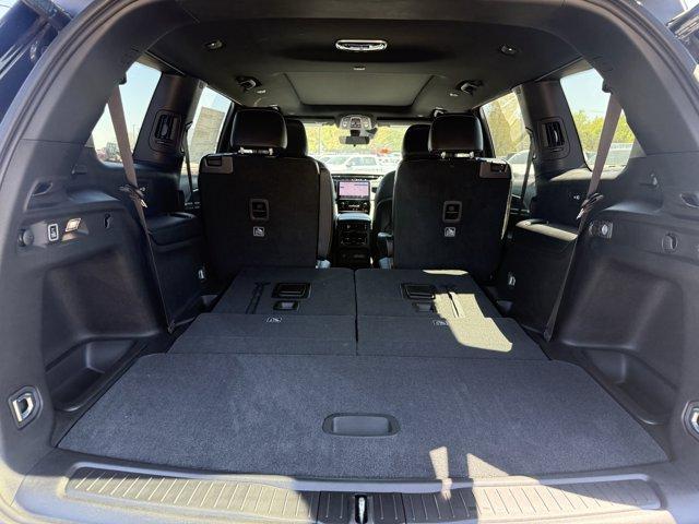 new 2025 Jeep Grand Cherokee L car, priced at $56,505