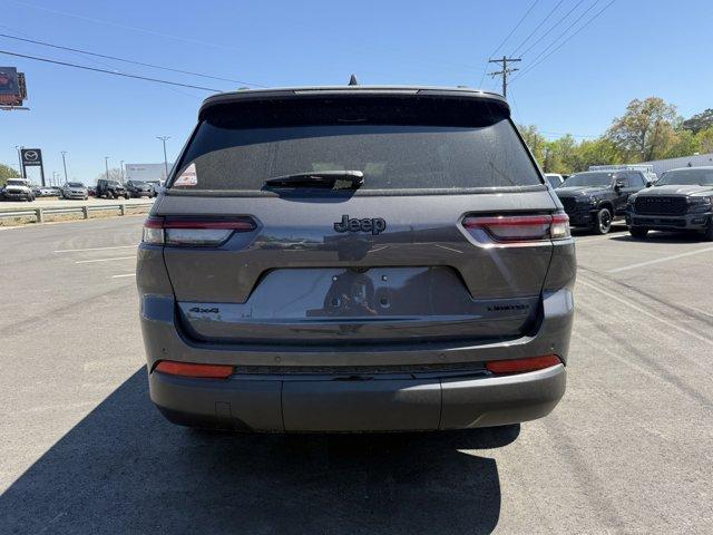 new 2025 Jeep Grand Cherokee L car, priced at $56,505