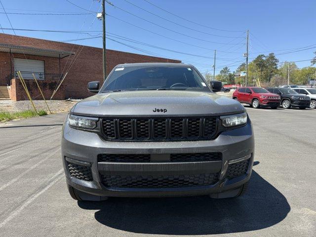 new 2025 Jeep Grand Cherokee L car, priced at $56,505