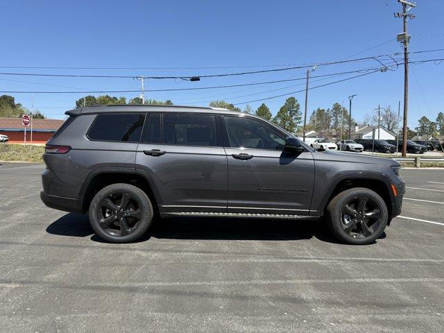 new 2025 Jeep Grand Cherokee L car, priced at $56,505