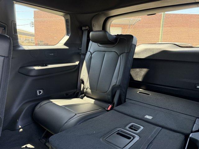new 2025 Jeep Grand Cherokee L car, priced at $56,505