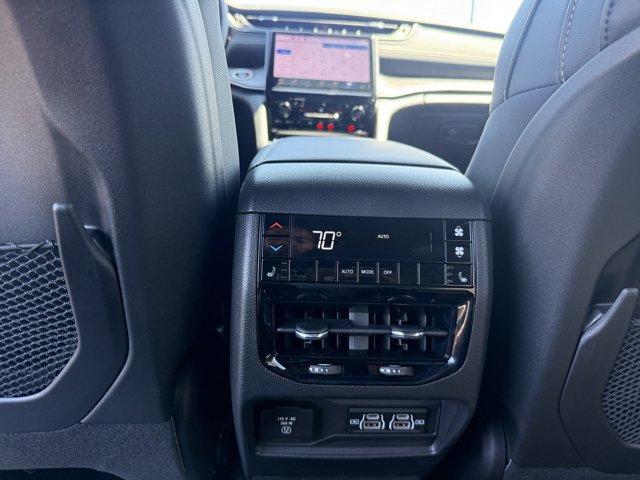 new 2025 Jeep Grand Cherokee L car, priced at $56,505
