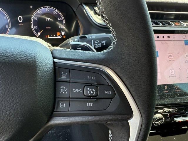 new 2025 Jeep Grand Cherokee L car, priced at $56,505