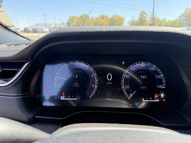 new 2025 Jeep Grand Cherokee L car, priced at $56,505