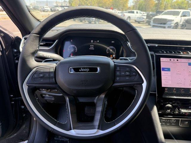 new 2025 Jeep Grand Cherokee L car, priced at $56,505