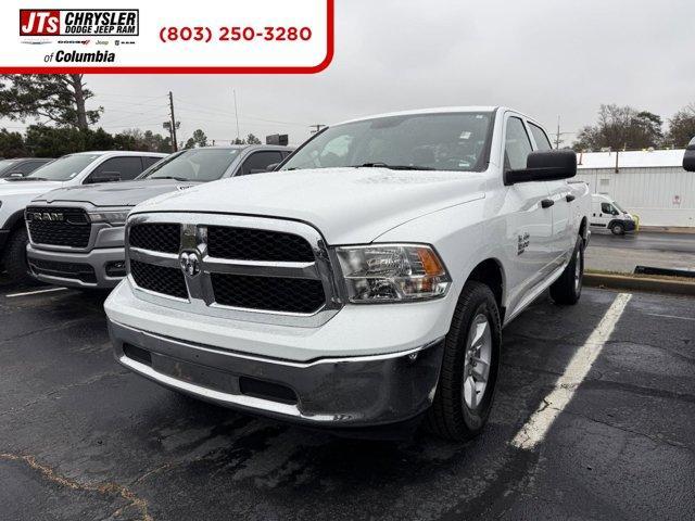 used 2022 Ram 1500 Classic car, priced at $28,990