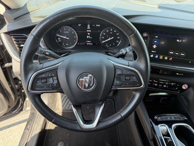 used 2023 Buick Envision car, priced at $25,990