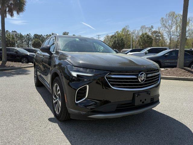 used 2023 Buick Envision car, priced at $25,990