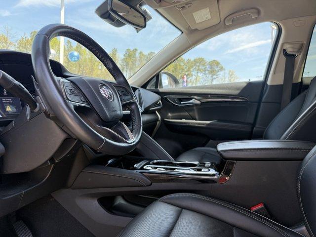 used 2023 Buick Envision car, priced at $25,990