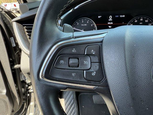 used 2023 Buick Envision car, priced at $25,990