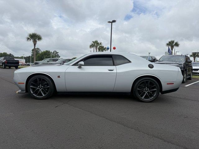 used 2019 Dodge Challenger car, priced at $30,990
