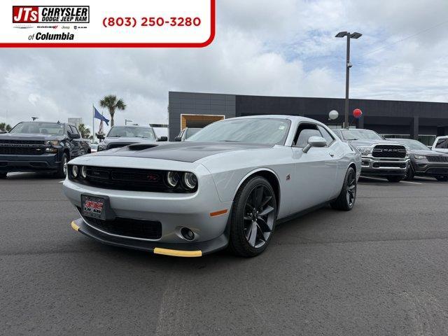 used 2019 Dodge Challenger car, priced at $30,990