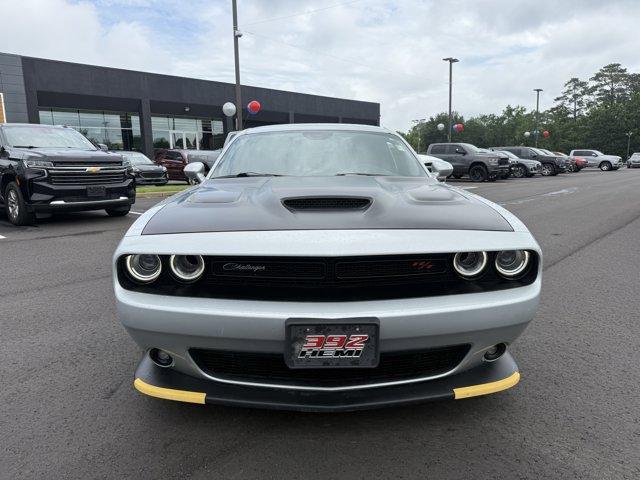 used 2019 Dodge Challenger car, priced at $30,990