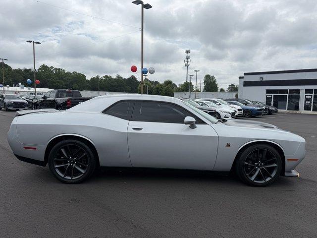 used 2019 Dodge Challenger car, priced at $30,990